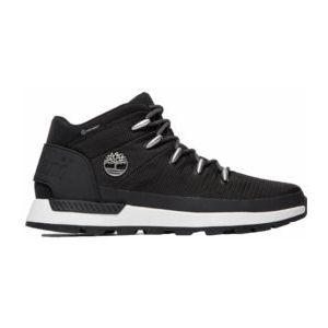 Timberland Men Sprint Trekker Mid Fabric WP Jet Black-Schoenmaat 45,5