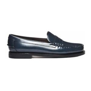 Sebago Women Classic Dan Pigment Woman Brilliant Blue-Schoenmaat 39