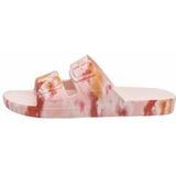 Freedom Moses - Fancy - Slipper - Rosa - 100% Waterproof PCU
