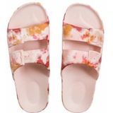 Freedom Moses - Fancy - Slipper - Rosa - 100% Waterproof PCU