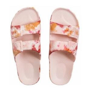 Freedom Moses - Fancy - Slipper - Rosa - 100% Waterproof PCU
