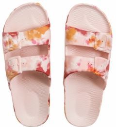 Freedom Moses - Fancy - Slipper - Rosa - 100% Waterproof PCU