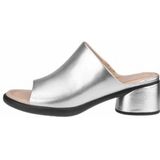 Sandaal ECCO Women Sculpted Sandal LX 35 Heel Slide Pure Silver-Schoenmaat 38
