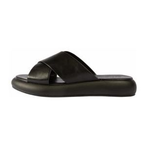 Sandalen Romika Women Bonbon Sole Crosstrap Black-Schoenmaat 41