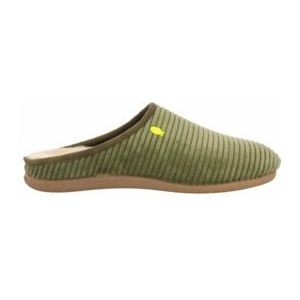 Pantoffel Hot Potatoes Men 92207 Green-Schoenmaat 47