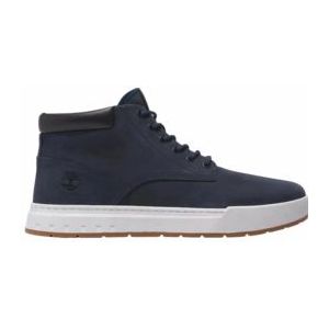 Timberland Mens Maple Grove Leather Chukka Navy-Schoenmaat 46