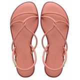 Havaianas - Una Manga - Sandalen - Roze - Polyurethaan