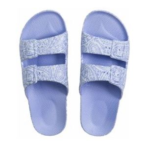 Freedom Moses - Fancy - Slipper - Kash Hydra - 100% Waterproof PCU