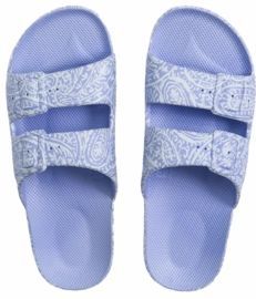 Freedom Moses - Fancy - Slipper - Kash Hydra - 100% Waterproof PCU