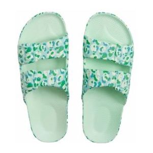 Slipper Freedom Moses Unisex Fancy Mohitoleo Mint-Schoenmaat 36 - 37