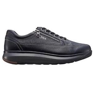 Veterschoen Joya Men Bruno Black-Schoenmaat 48,5