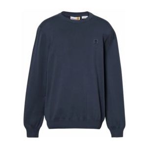 Trui Timberland Men Merrymack River Garment Dye Dark Sapphire-XXXL