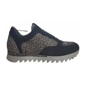 Sneaker JJ Footwear Kinshasa Zwart Voetbreedte G 2020-Schoenmaat 40