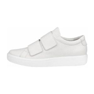 Sneaker ECCO Women Soft 60 W Two Strap White-Schoenmaat 38