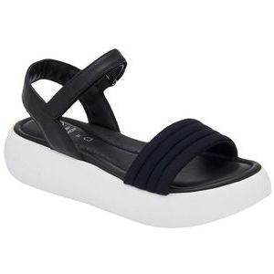 Sandaal Scholl Women Boca Sandal Strap Black-Schoenmaat 42