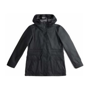 Jas Hunter Women Rain Jacket Hunter Black