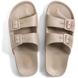 Freedom Moses - Kids Basic - Slipper - Smoke - 100% Waterdicht