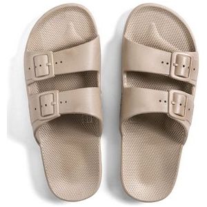 Freedom Moses - Kids Basic - Slipper - Smoke - 100% Waterdicht