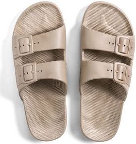 Freedom Moses - Kids Basic - Slipper - Smoke - 100% Waterdicht