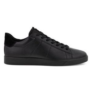 Sneaker ECCO Men Street Lite M Black Black-Schoenmaat 42
