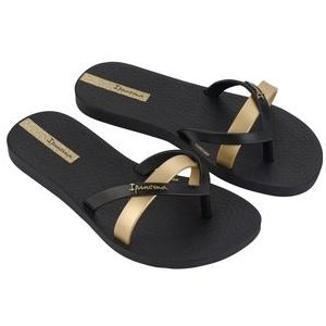 Slipper Ipanema Kids Kirei Black/Gold-Schoenmaat 30