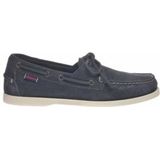 Sebago Men Portland Flesh Out Blue Universe-Schoenmaat 41