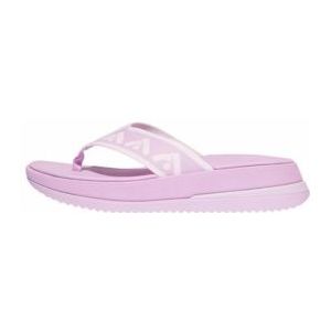 FitFlop Women Surff Webbing Toe-Post Sandals Wild Lilac-Schoenmaat 36