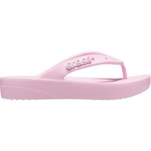 Slipper Crocs Women Classic Platform Flip Flamingo-Schoenmaat 37 - 38