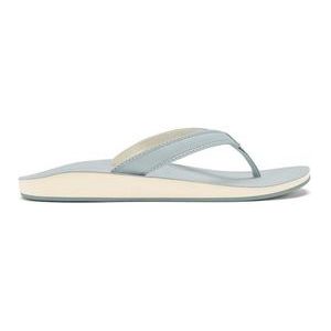 Slipper OluKai Women Southshore Blue Pearl-Schoenmaat 37 (UK 5)