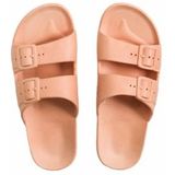 Freedom Moses - Basic Slipper - Apricot - 100% Waterdicht