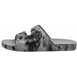 Freedom Moses - Fancy Bandhani - Slipper - Grijs - 100% Waterdicht