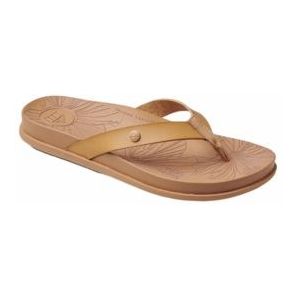 Slipper Reef Women Cushion Porto Cruz Natural-Schoenmaat 36