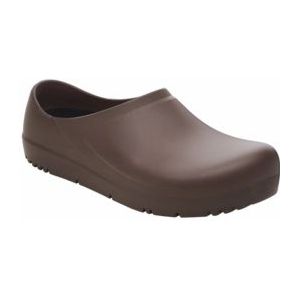 Klomp Birkenstock Unisex Profi Birki 2.0 Polyurethane Brown Regular-Schoenmaat 37