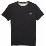 T-Shirt Timberland Men Dustan River Crew Tee Black-XL