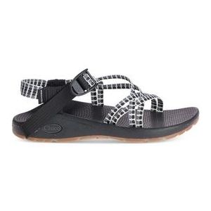 Sandaal Chaco Women Z Cloud X Panel Black White-Schoenmaat 40