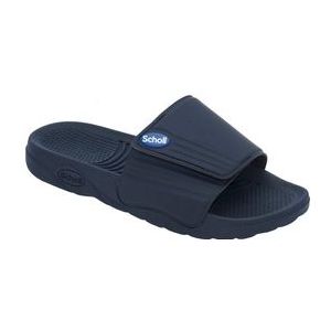 Sandaal Scholl Unisex Scholl Nautilus Navy Blue-Schoenmaat 46