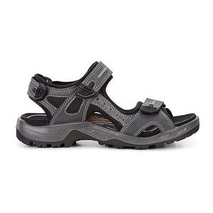 Sandaal ECCO Men Offroad Marine Oil Nubuck Sandal Yak-Schoenmaat 41