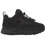 Timberland Toddler Euro Trek Low Lace Jet Black-Schoenmaat 24