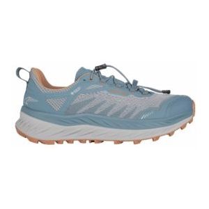 Lowa - Fortux GTX - Trailrunning Schoen - Smoke Blue/Rust - Synthetisch Materiaal