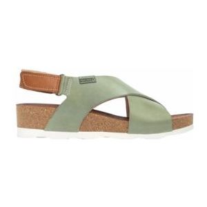Pikolinos Women Mahon W9E-0912 Mint Green-Schoenmaat 35