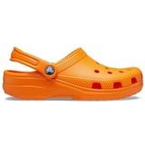 Sandaal Crocs Classic Clog Orange Zing-Schoenmaat 37 - 38