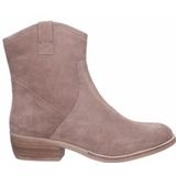 Enkellaars JJ Footwear Keston Taupe Voetbreedte H-Schoenmaat 37