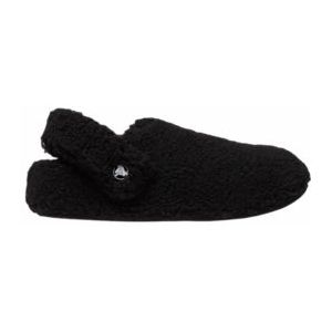 Pantoffel Crocs Classic Cozzzy Slipper Black-Schoenmaat 39 - 40