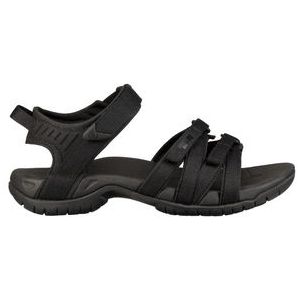 Teva TIRRA Zwart - Dames Sandalen - Zwart