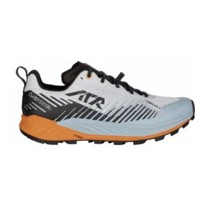 Trailrunning Schoen Lowa Men Amplux 2 Misty Blue/Orange-Schoenmaat 42,5