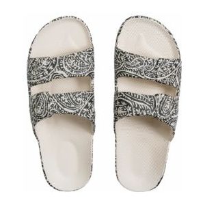 Freedom Moses - Fancy Kash Stone - Slippers - 100% PCU Materiaal