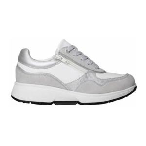 Sneaker Xsensible Women Lima Stretchwalker Grey Combi 25-Schoenmaat 41