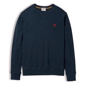 Trui Timberland Men Exeter River Sweatshirt Dark Sapphire-L