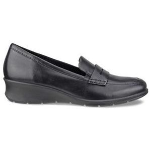 Instapper ECCO Women Felicia Loafer Black-Schoenmaat 40