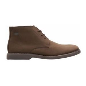 Veterschoen Clarks Men Atticus LT Hi GTX Dark Brown Nub-Schoenmaat 39,5